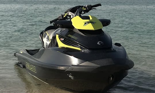 SeaDoo Jetski  with Supercharger in Qatar