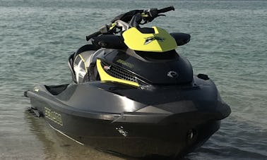 Jetski SeaDoo avec Supercharger au Qatar