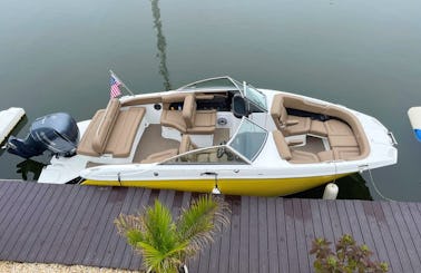 2021 Cobalt 23SC Powerboat in Seaside Heights.  Brand new boat.