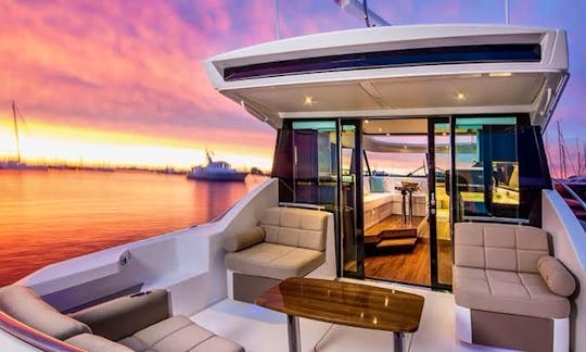 Beautiful 44' Tiara Motor Yacht in San Diego Bay!