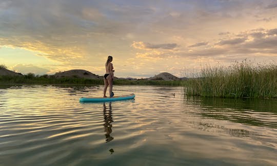 Packable Stand up Paddle Board