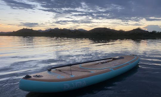 Packable Stand up Paddle Board