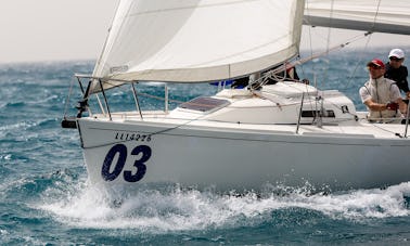 J80 St Raphael Limassol