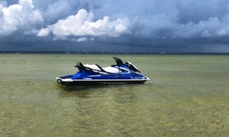 2018 Yamaha VX Waverunner on Lake Allatoona