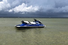 2018 Yamaha VX Waverunner on Lake Allatoona