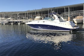2004 Sea Ray 340 Sundancer with a USCG approved licensed Captain