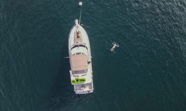 Yacht privé de 50 minutes à Marina del Rey