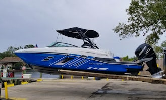 Boat Tours Welaka, Florida - St. Johns River