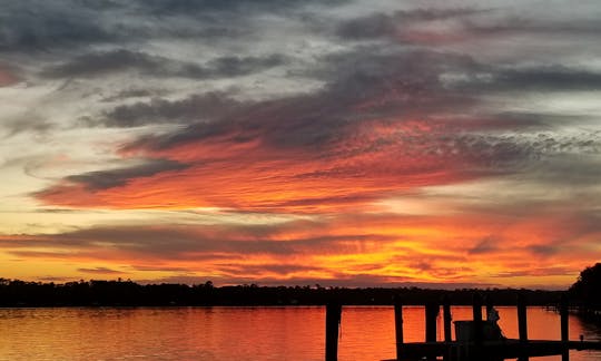 Typical Sunset Cruise