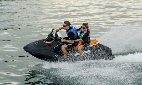 Sea Doo Spark 3Up 2018 para alugar em Raccoon Lake