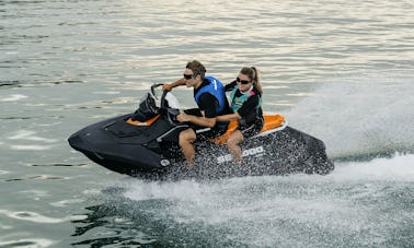 Sea Doo Spark 3Up 2018 en alquiler | Raccoon Lake