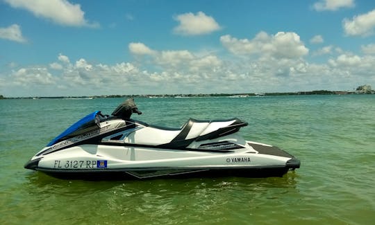 Awesome NEW Yamaha Waverunner Jetskis Rentals in Clearwater