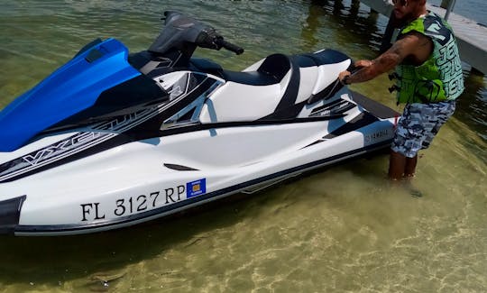 Awesome NEW Yamaha Waverunner Jetskis Rentals in Clearwater