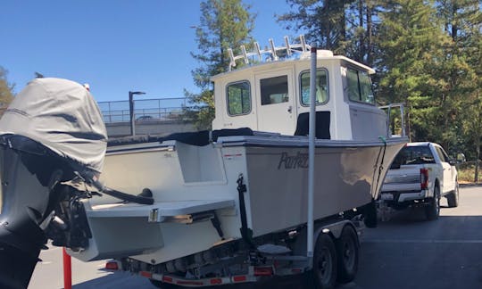 2014 Parker 2520 XL Fishing Boat in San Francisco