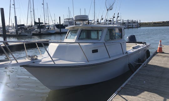 2014 Parker 2520 XL Fishing Boat in San Francisco