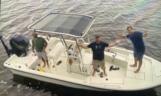 2019 Stott Craft 22ft Center Console in New Port Richey,  Florida