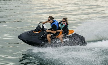 2021 Jet Ski Rental on Lake Perris, Ca