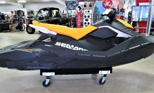 Location de jet ski 2021 sur le lac Perris, en Californie