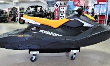 2021 Jet Ski Rental on Lake Perris, Ca