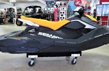 2021 Jet Ski Rental on Lake Perris, Ca