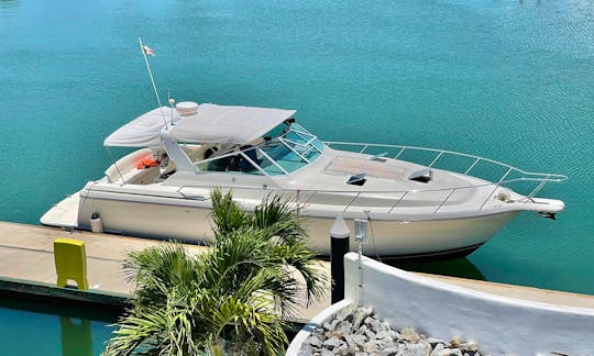 ❤️ Beautiful Yacht Tiara 42 for Charter in Puerto Vallarta