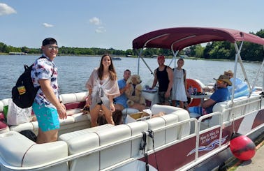 Old Hickory Lake Boat Rentals [From $110/Hour] | Getmyboat