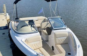 Regal 19' Hands-On Boat Training from Wethersfield