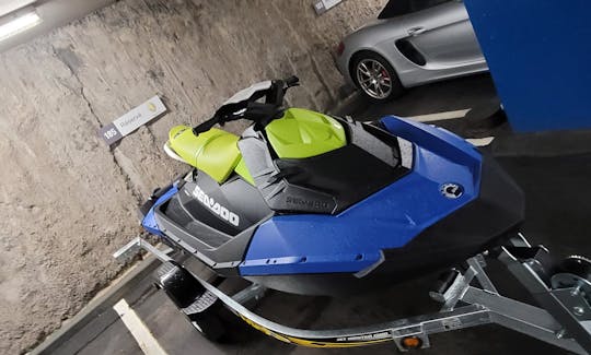 Sea-Doo Spark Jet-Ski's in Toronto