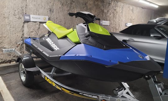 Jet-Ski Sea-Doo Spark em Toronto