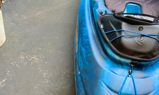 2020 Pelican 13ft Kayak in Lake Tapps