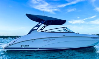Brand new jetboat in Miami !