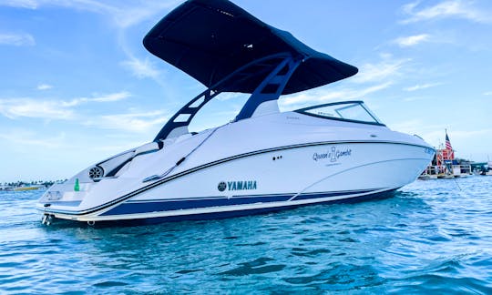 Brand new jetboat in Miami !