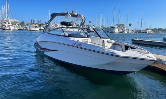 Brand New Luxury 24 Foot Yamaha Speed Boat! SUMMER SPECIAL!