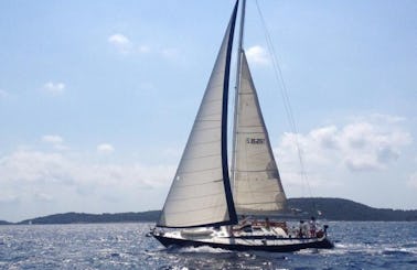 1989 Morgante 45' Sailboat Charter! Lets go sailing in Cattolica!!