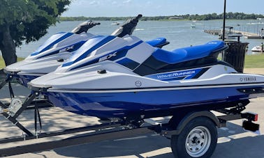 Jet Ski in Lewisville/Dallas Lake, & Little Elm beach