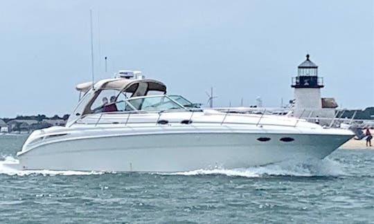 Sea Ray 380 Sundancer Cape and Islands