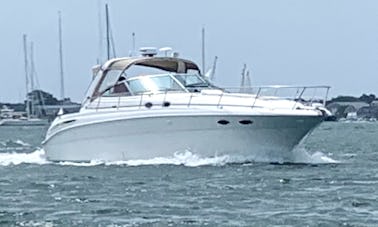 Sea Ray 380 Sundancer Cabo e islas