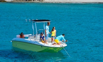 Bayliner CC 7 Center Console for Rent in Kotor