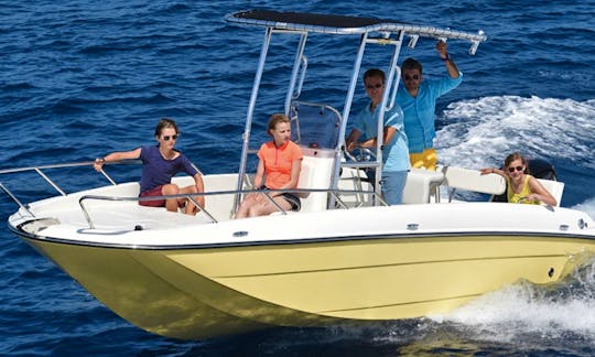 Bayliner CC 7 Center Console for Rent in Kotor