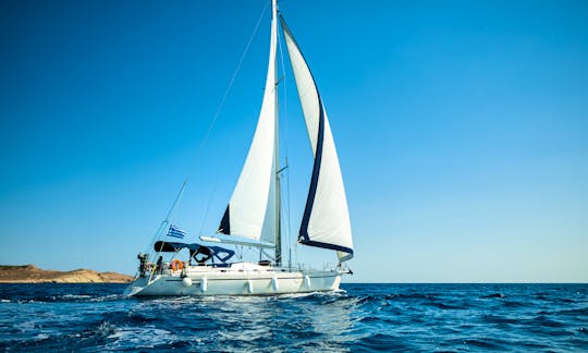 Ocean Star 51.2 Sailing & Cruising in Lavrio