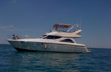 46' Luxury Yacht! Price all inclusive!
