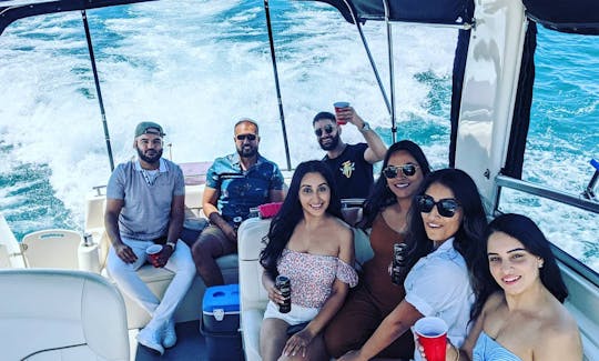 Toronto Skyline Cruise