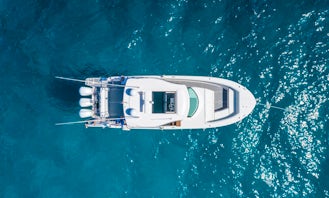 40' Regal Luxury Yacht Rental in Cape Canaveral