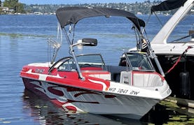MB sport Wakeboarding Boat in Seattle / kirkland / bellevue
