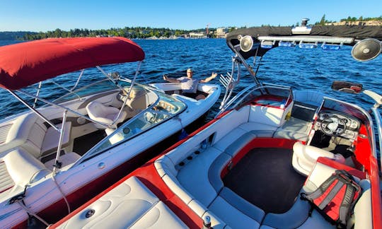 Larger group? Ask about our other Boats and tie up package.