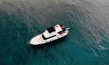 Motor Yacht for Charter in Antalya