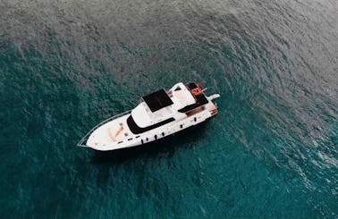 Motor Yacht for Charter in Antalya