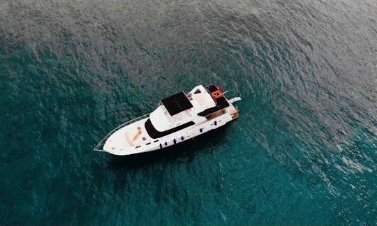 Motor Yacht for Charter in Antalya