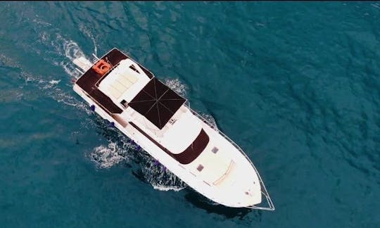 Motor Yacht for Charter in Antalya