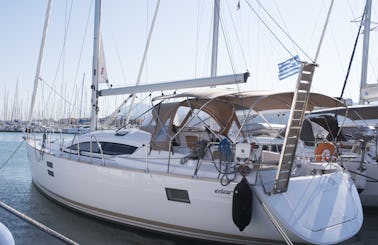 Helen: Elan Impression 45i Sailing Yacht in Lefkada